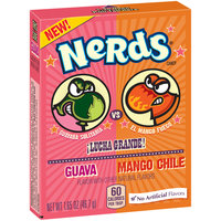NERDS Dulceria Guava/Mango Chili Candy 1.65 oz Box