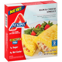 Atkins™ Ham & Cheese Omelet 8.6 oz. Box