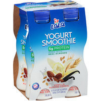LALA® Vanilla Almond Cereal Yogurt Smoothie
