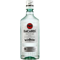 Bacardi® Superior White Rum 750mL