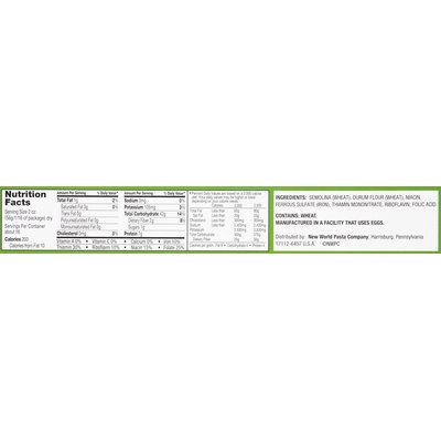 Creamette® Spaghetti 12-32 oz. Boxes