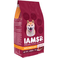 Iams™ Proactive Health™ Beef & Rice Adult Dog Food 6 lb. Bag