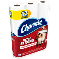Charmin® Ultra Strong™ Bathroom Tissue