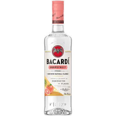 Bacardi® Grapefruit Rum 750mL