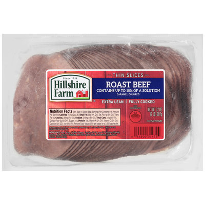 Hillshire Farm® Roast Beef 32 oz. Pack