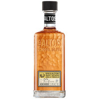 Olmeca Altos Tequila Mexico Plata 1 L Bottle
