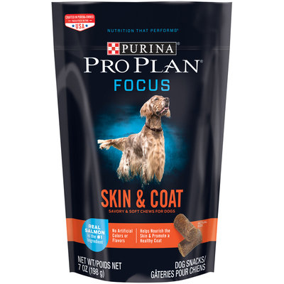 PRO PLAN® DOG SNACK Focus Skin & Coat