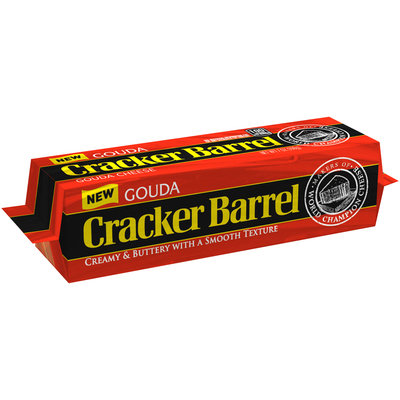 Cracker Barrel Gouda Cheese
