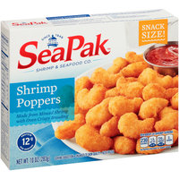 Sea Pak™ Shrimp Poppers 10 oz. Box
