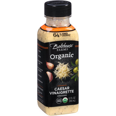 Bolthouse Farms Organic Caesar Vinaigrette