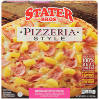 Stater Bros.® Pizzeria Style Hawaiian Style Pizza 19 oz. Box