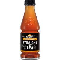 Snapple Straight Up Sorta Sweet Tea