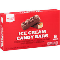 Market Pantry™ Ice Cream Candy Bars 6-2 fl. oz. Packs