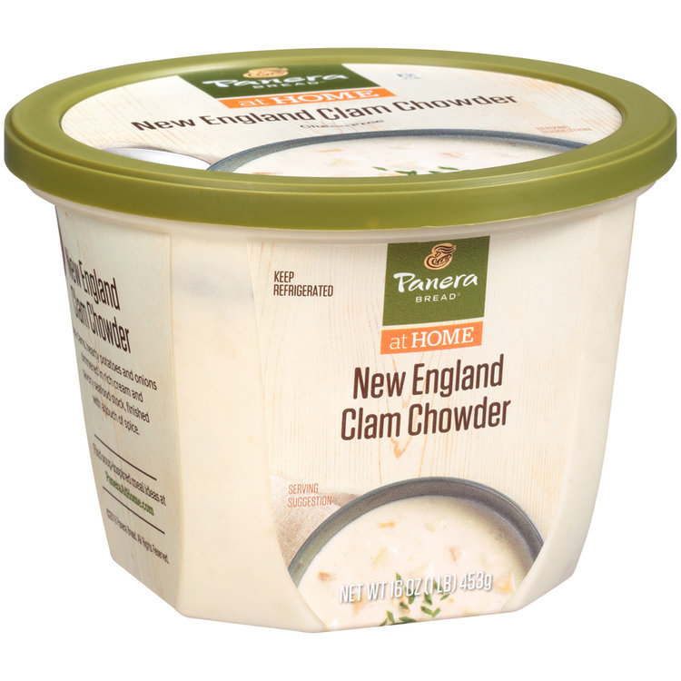 Panera Bread® at Home New England Clam Chowder Reviews 2019