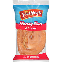 Mrs. Freshley's® Glazed Honey Bun 3.5 oz. Wrapper