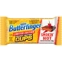 BUTTERFINGER PEANUT BUTTER CUPS Smokin’ Hot 1.5 oz Pack