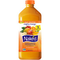 Naked® Mighty Mango® 100% Juice Smoothie 72 fl. oz. Bottle