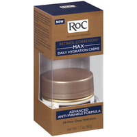 RoC® Retinol Correxion® Max Daily Hydration Creme 1.7 oz. Box