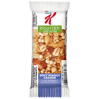 Special K® Kellogg's Nourish® Spicy Peanut Cashew Chewy Nut Bar
