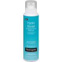 Neutrogena® Hydro Boost Whipped Foam Cleanser