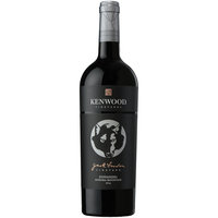 Kenwood Vineyards Sonoma Mountain Jack London Zinfandel 2014 Wine 750mL Bottle