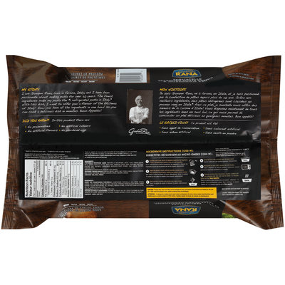 Rana™ Tagliatelle Seasoned White Chicken & Mushroom Sauce 1.15 kg Bag