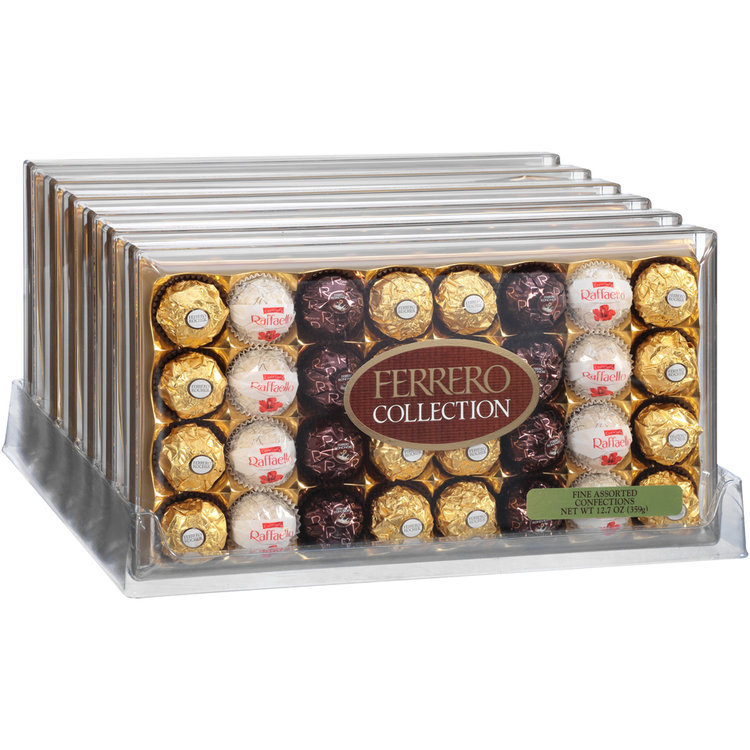 Ferrero Collection Fine Assorted Confections Reviews 2019