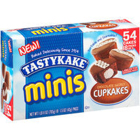 Tastykake® Minis Chocolate Swirly Cupcakes