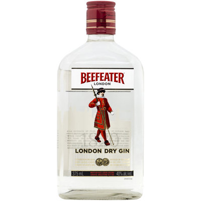 Beefeater® England London Dry Gin 375mL Bottle