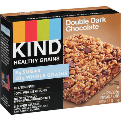 KIND® Double Dark Chocolate Granola Bars