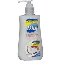 Dial® Coconut Milk Antibacterial Moisturizing Liquid Hand Soap