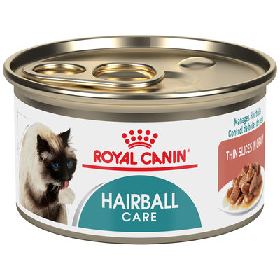 Royal Canin® Hairball Care Thin Slices in Gravy Wet Cat Food 3 oz. Can