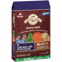 Supreme Source® Grain-Free Lamb Meal and Potato Recipe Dog Food 12 lb. Bag