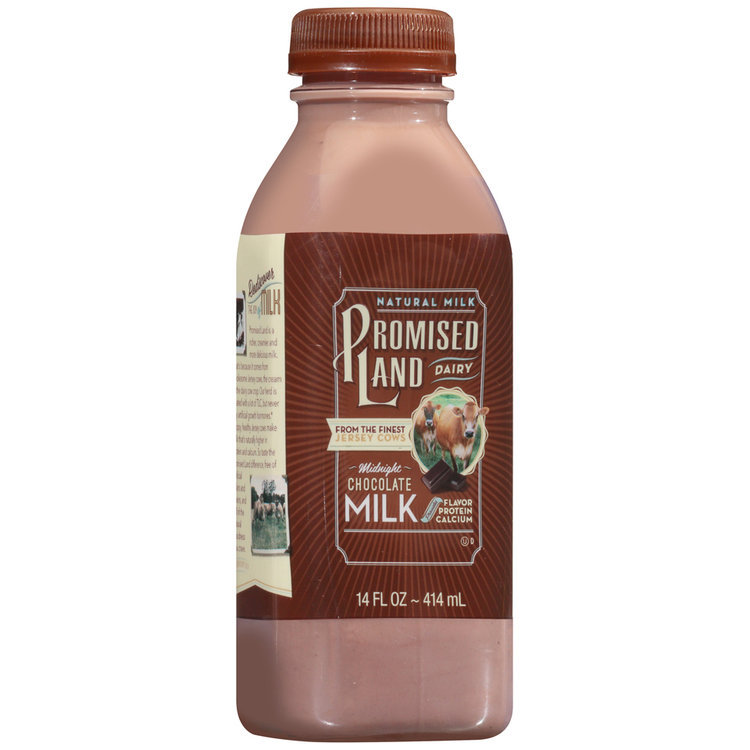 Promised Land Dairy® Midnight Chocolate Milk Reviews 2019