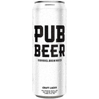 Pub Beer Lager 25 fl. oz. Can