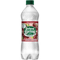 POLAND SPRING Black Cherry Sparkling Natural Spring Water 20oz Bottle