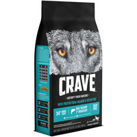 Crave™ with Protein from Salmon & Ocean Fish Dog Food 32 oz. Bag