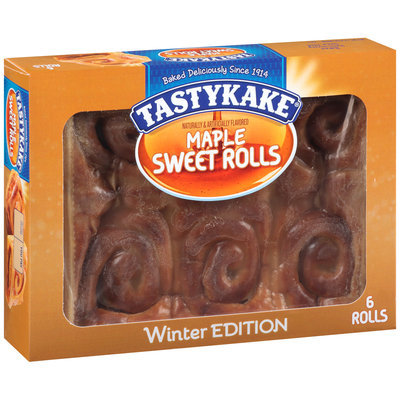 Tastykake® Maple Sweet Rolls