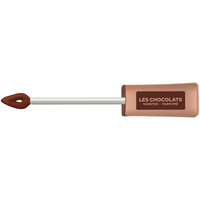 L'Oreal Paris Infallible® Les Chocolats Scented Liquid Lipstick 856 70% Yum 0.21 fl. oz. Bottle
