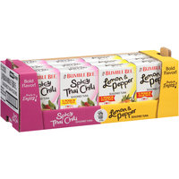 Bumble Bee® Lemon & Pepper/Spicy Thai Chili Seasoned Tuna 12-12.5 oz. Boxes