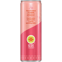 Izze® Fusions™ Strawberry Melon Sparkling Beverage
