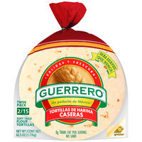 Guerrero® Soft Taco Flour Tortillas 62.5 oz. Bag