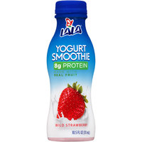 LaLa® Yogurt Smoothie Wild Strawberry 10.5 fl. oz. Bottle