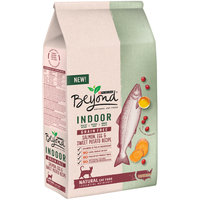 Purina Beyond Indoor Grain Free Salmon, Egg & Sweet Potato Recipe Cat Food 3 lb. Bag