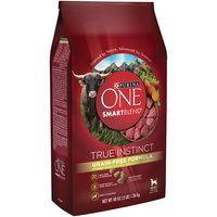 PURINA ONE® SmartBlend True Instinct Grain-Free Formula with Real Beef & Sweet Potato Dog Food