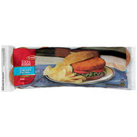 Tyson® Chicken Patties 59.2 oz. Bag