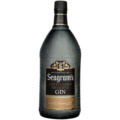 Seagram's® Distiller's Reserve Gin 1.75L Bottle