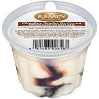 Kemps® Chocolate Sundae Ice Cream 24-4 fl. oz. Cups