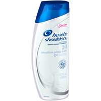 Head & Shoulders Sensitive Scalp Care 2 in 1 Dandruff Shampoo + Conditioner