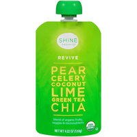Shine Organics™ Revive Fruit & Vegetable Blend 4.22 oz. Pouch